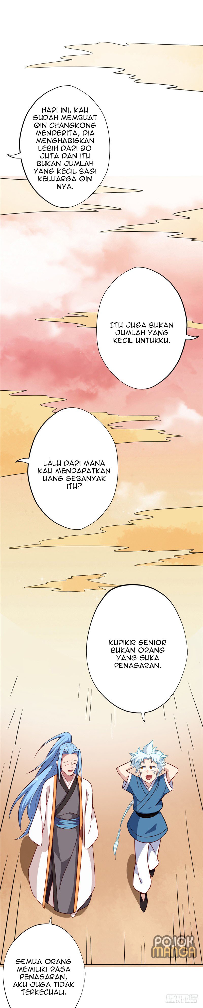 Supreme Godly System Chapter 67 Gambar 9